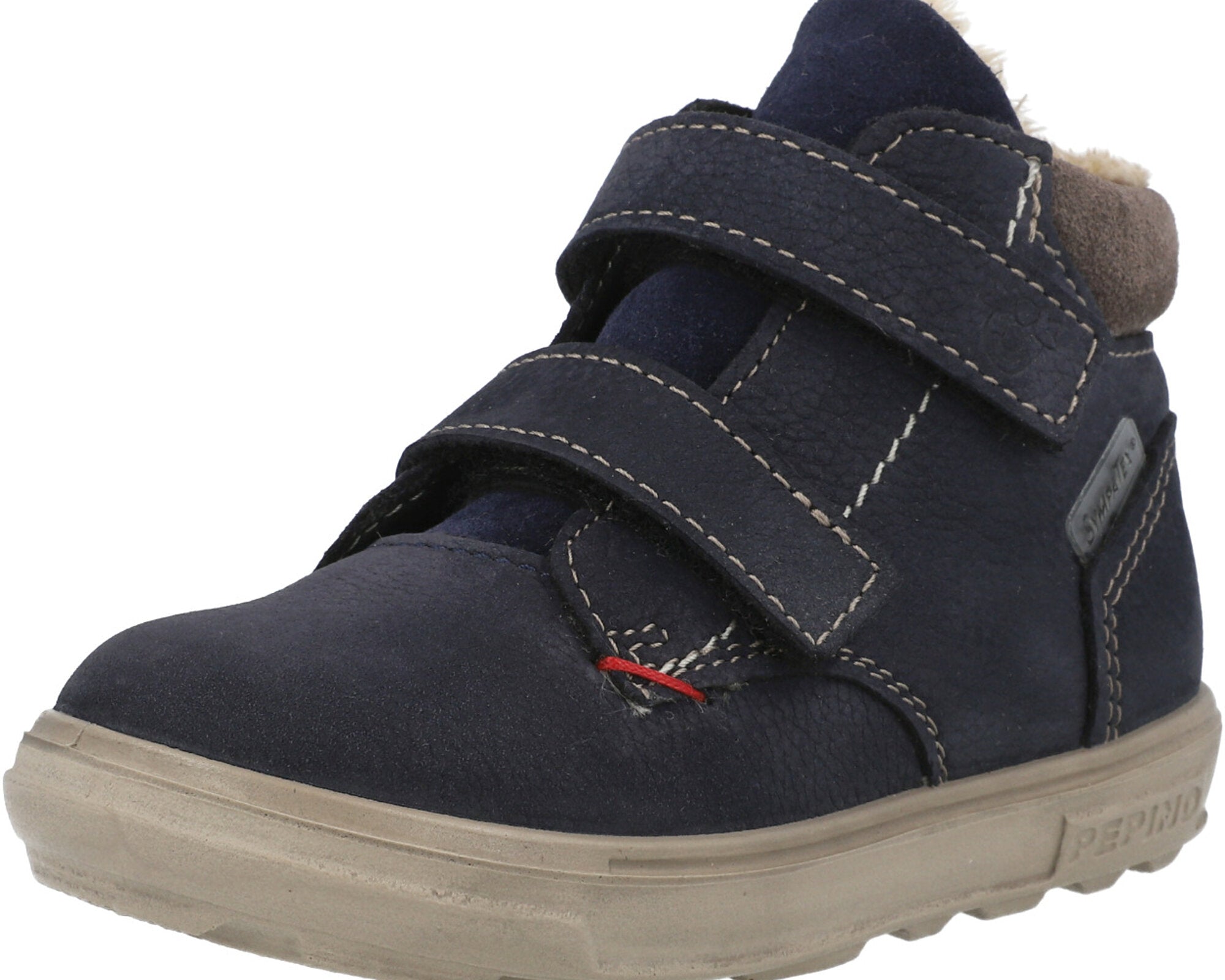 Ricosta Pepino Alex Grey Kids' Boots