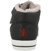 Spiderman Black High Tops