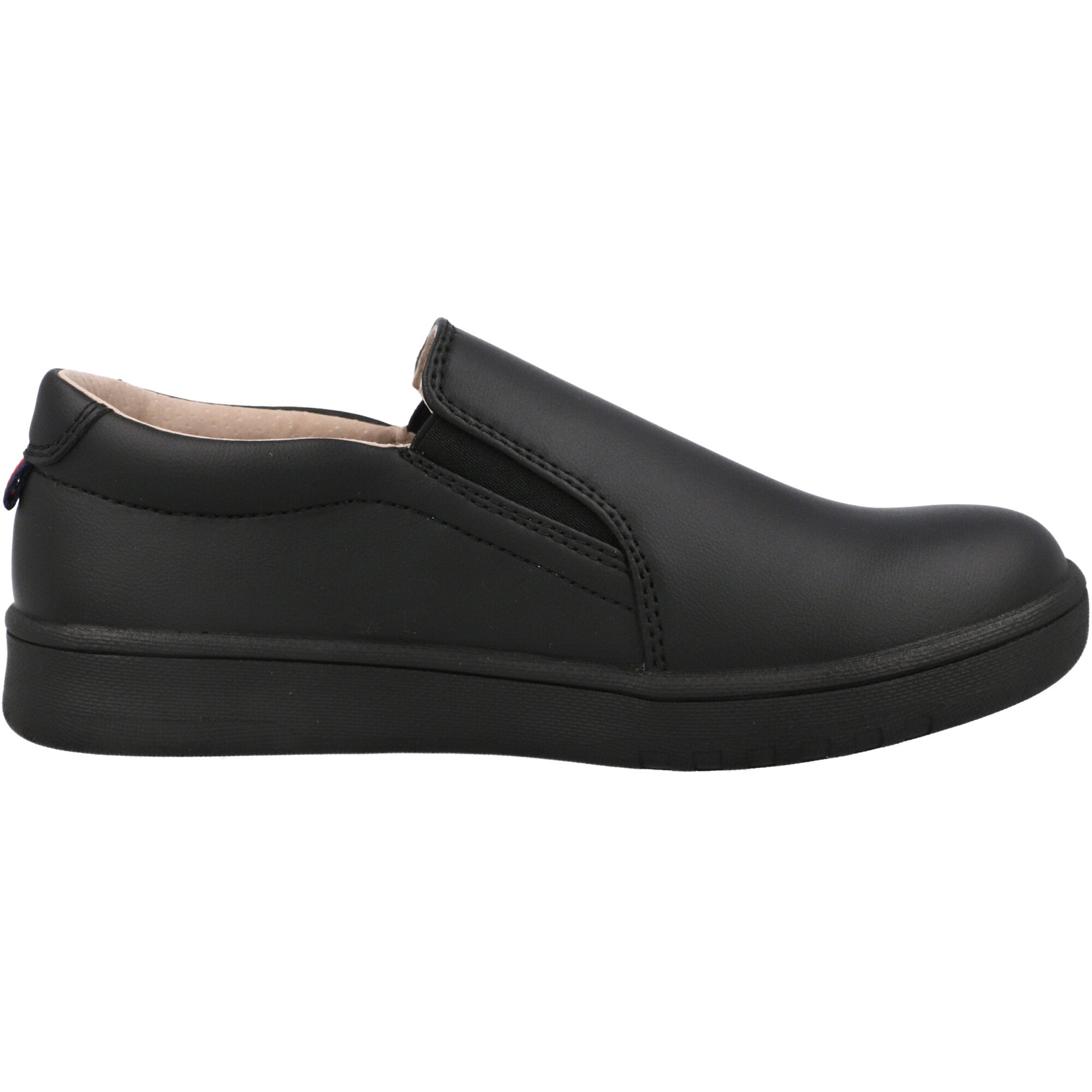 Tommy Hilfiger Black Loafers