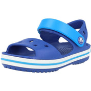 Crocs Kids Crocband Cerulean Blue Sandals