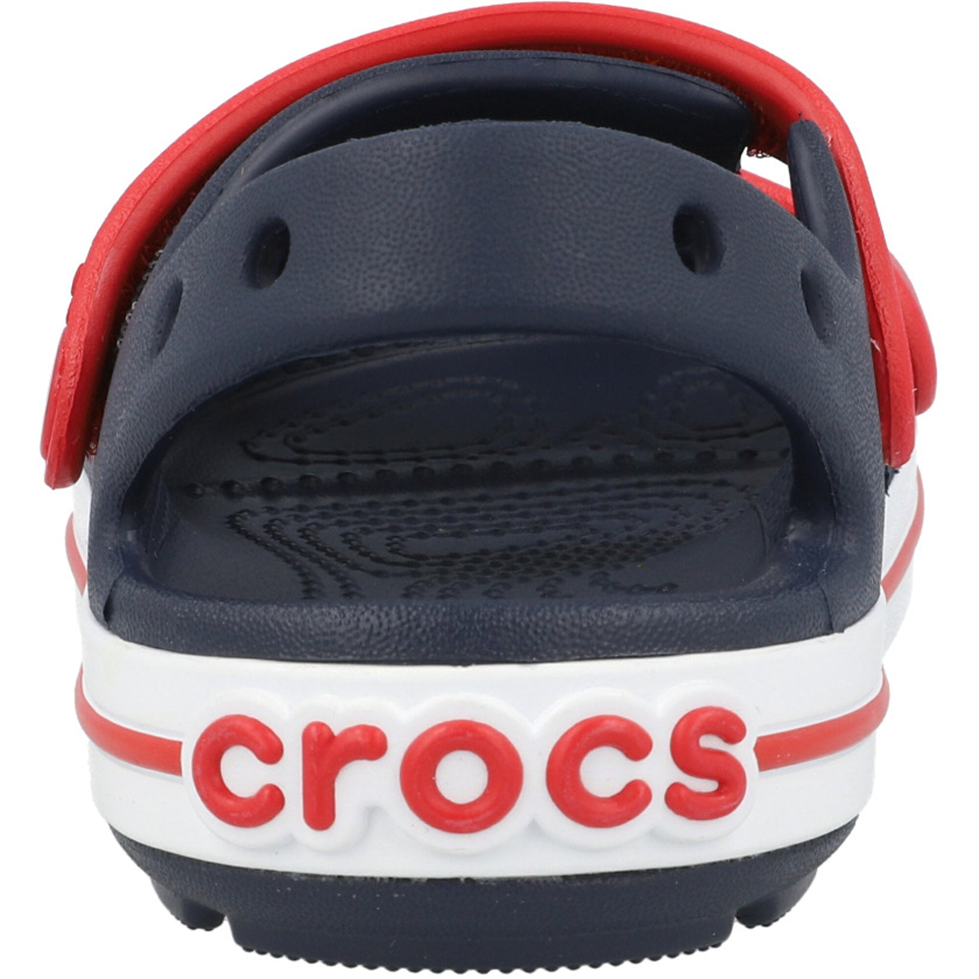 Crocs Kids Crocband Cruiser Navy Sandals