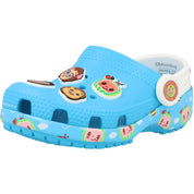 Crocs Kids CoComelon Electric Blue Classic Clog