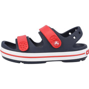 Crocs Crocband Cruiser Navy Sandals