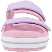 Crocs Crocband Cruiser Sandal Ballerina Pink