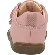 Geox Steppieup Old Rose Baby Trainers