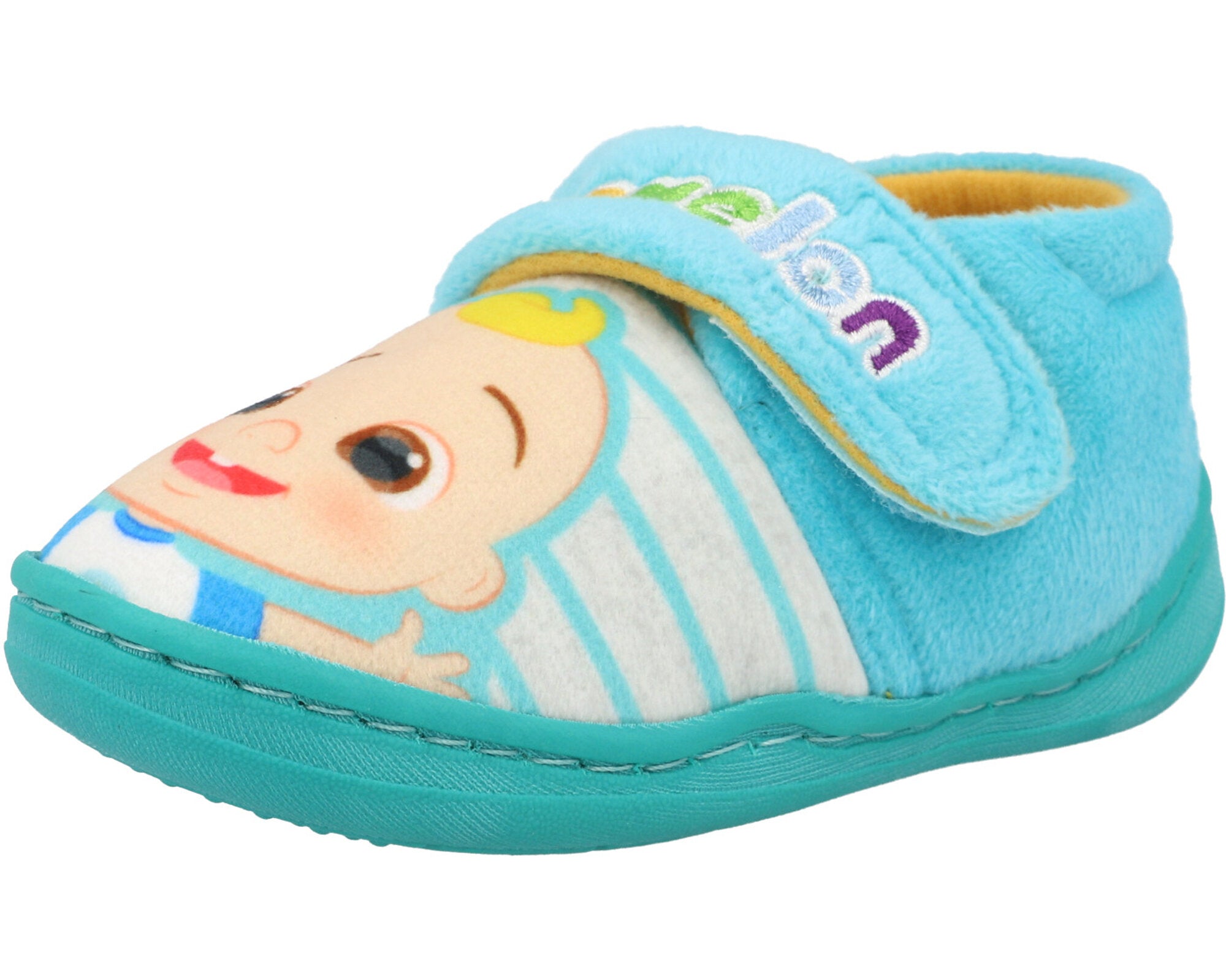 CoComelon Feld Blue Slippers