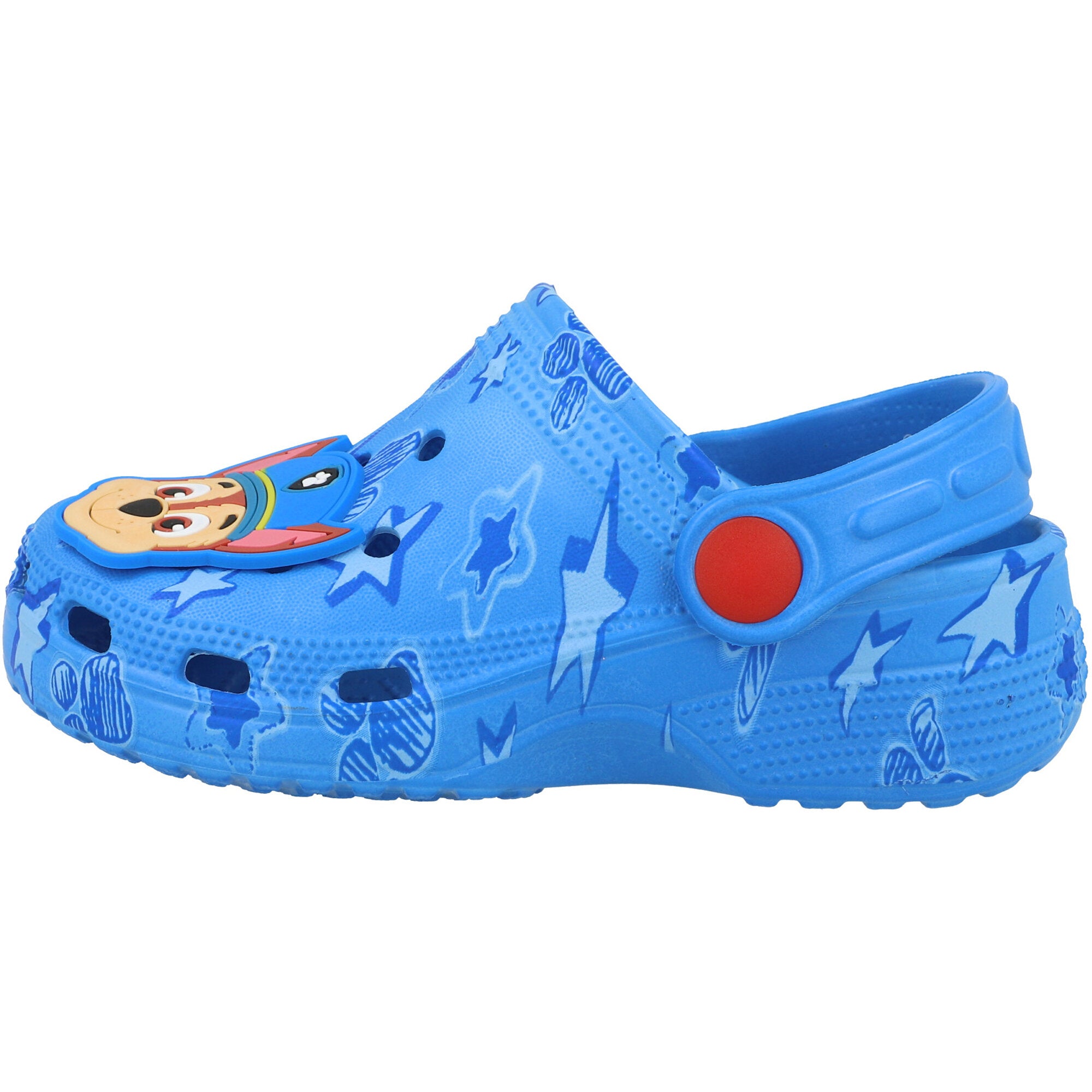 PAW Patrol Blue Clogs