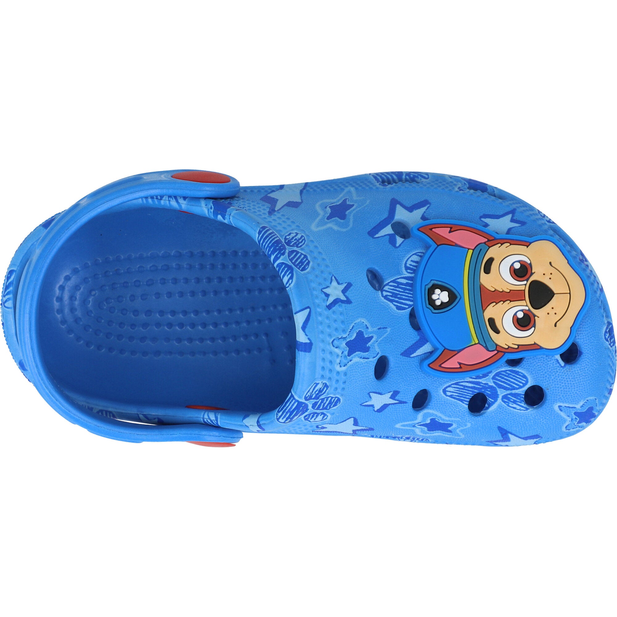 PAW Patrol Blue Clogs