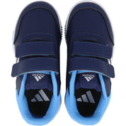 adidas Tensaur Sport 2.0 CF Kids Dark Blue Trainers