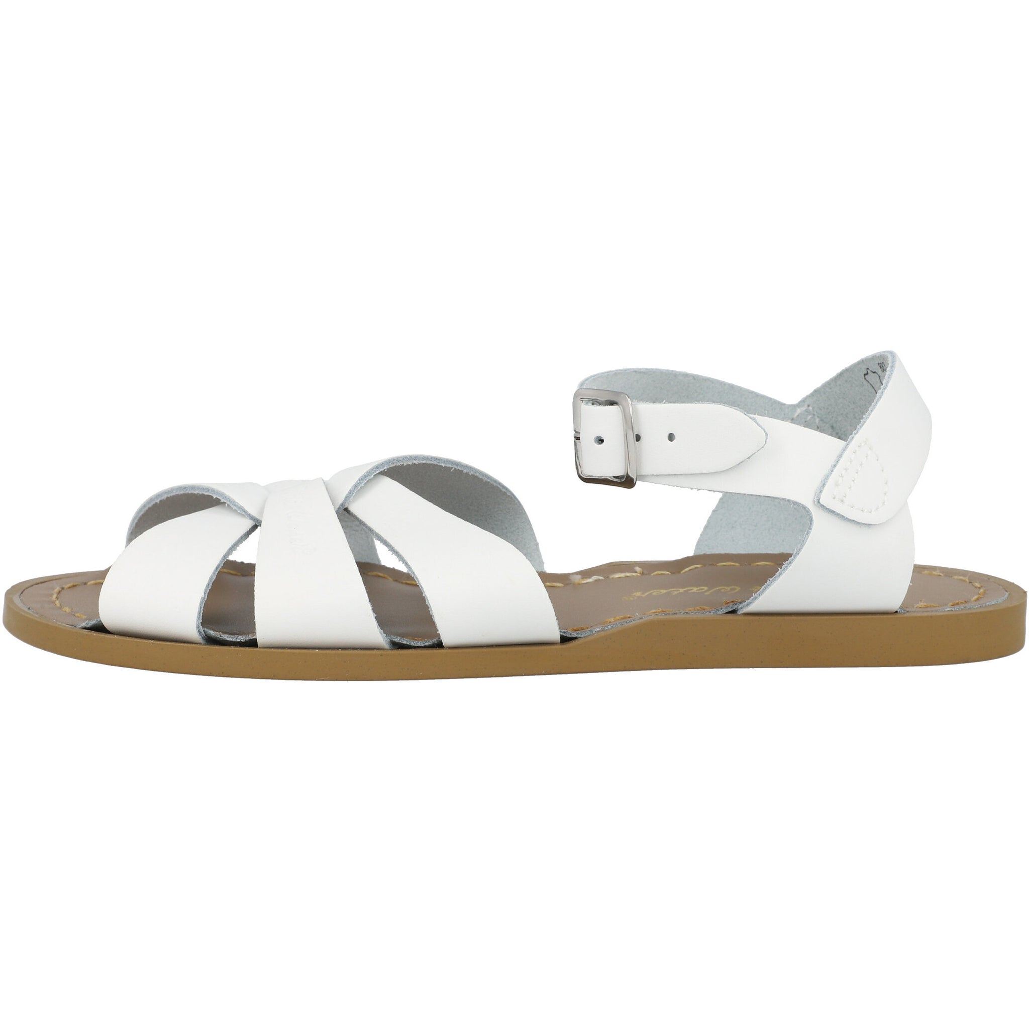 Salt-Water Original White Sandals