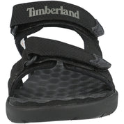 Timberland Perkins Row 2 Strap Black Kids' Sandals