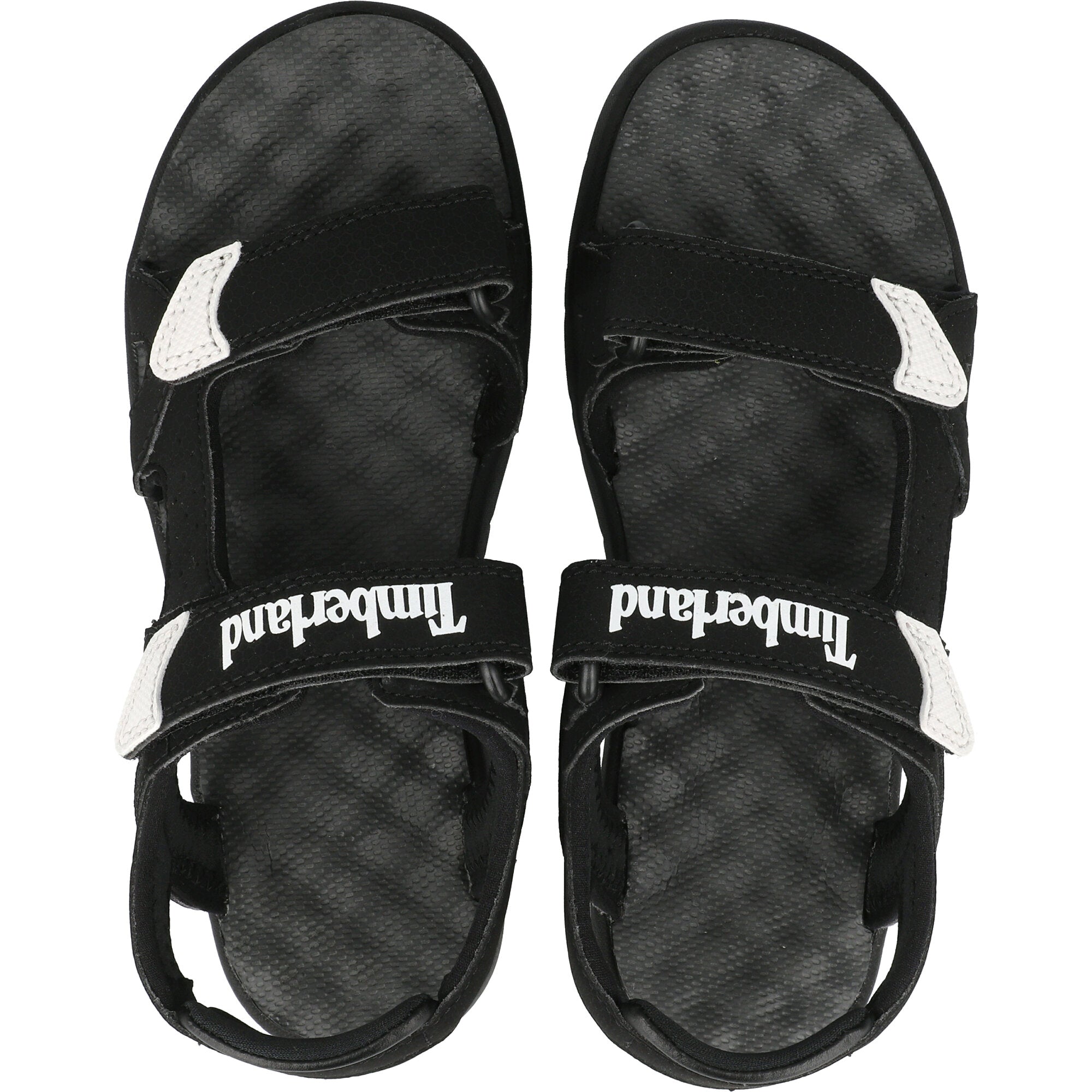 Timberland Perkins Row Black Sandals