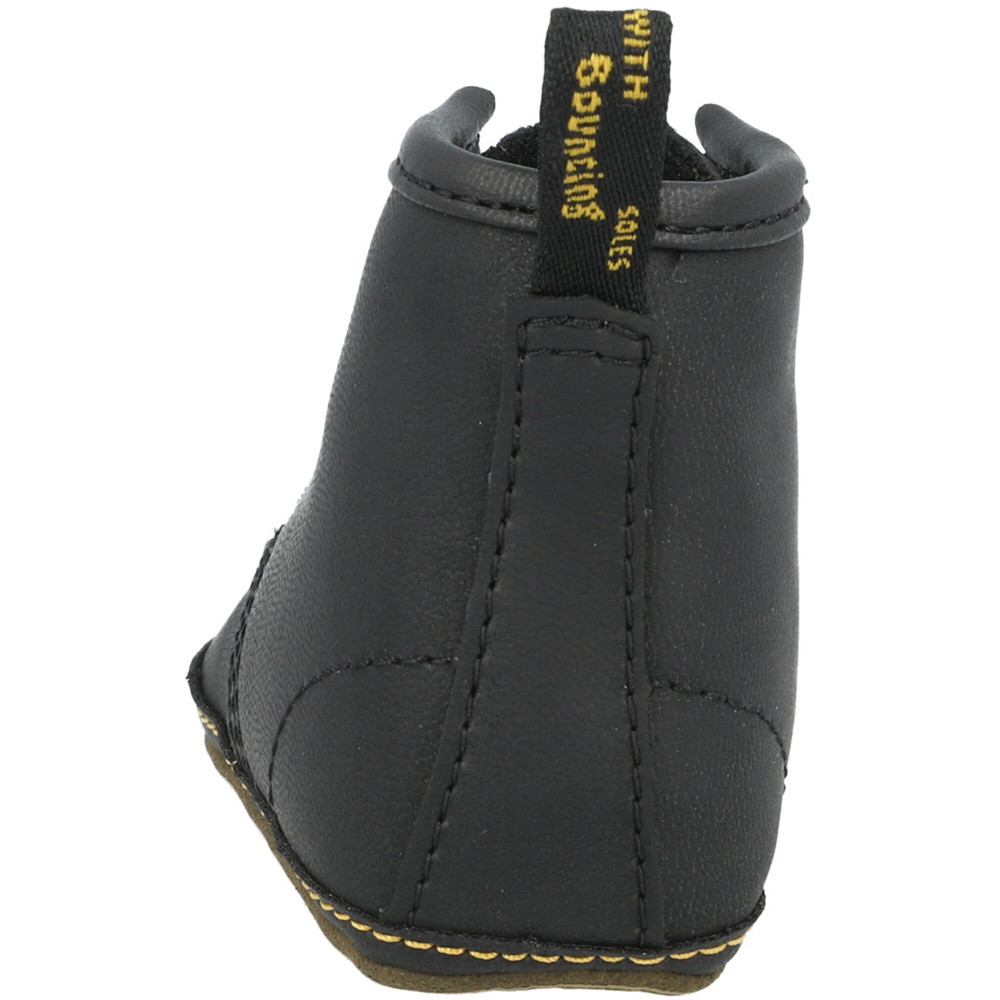 Dr Martens 1460 Crib Black Boots