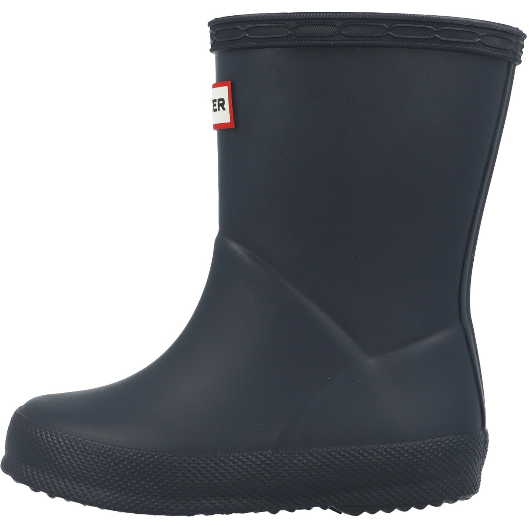 Hunter Kids First Classic Navy Boots