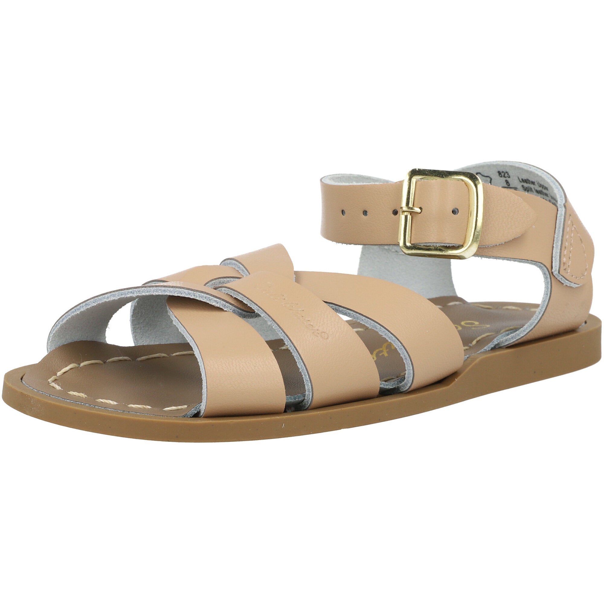 Salt-Water Original Kids Latte Sandals