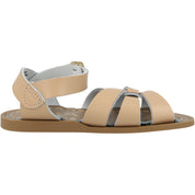 Salt-Water Original Kids Latte Sandals