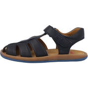 Camper Bicho Navy Sandals