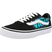 Vans YT Ward Neon Blue Trainers