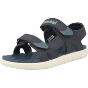 Timberland Perkins Row Dark Blue Sandals