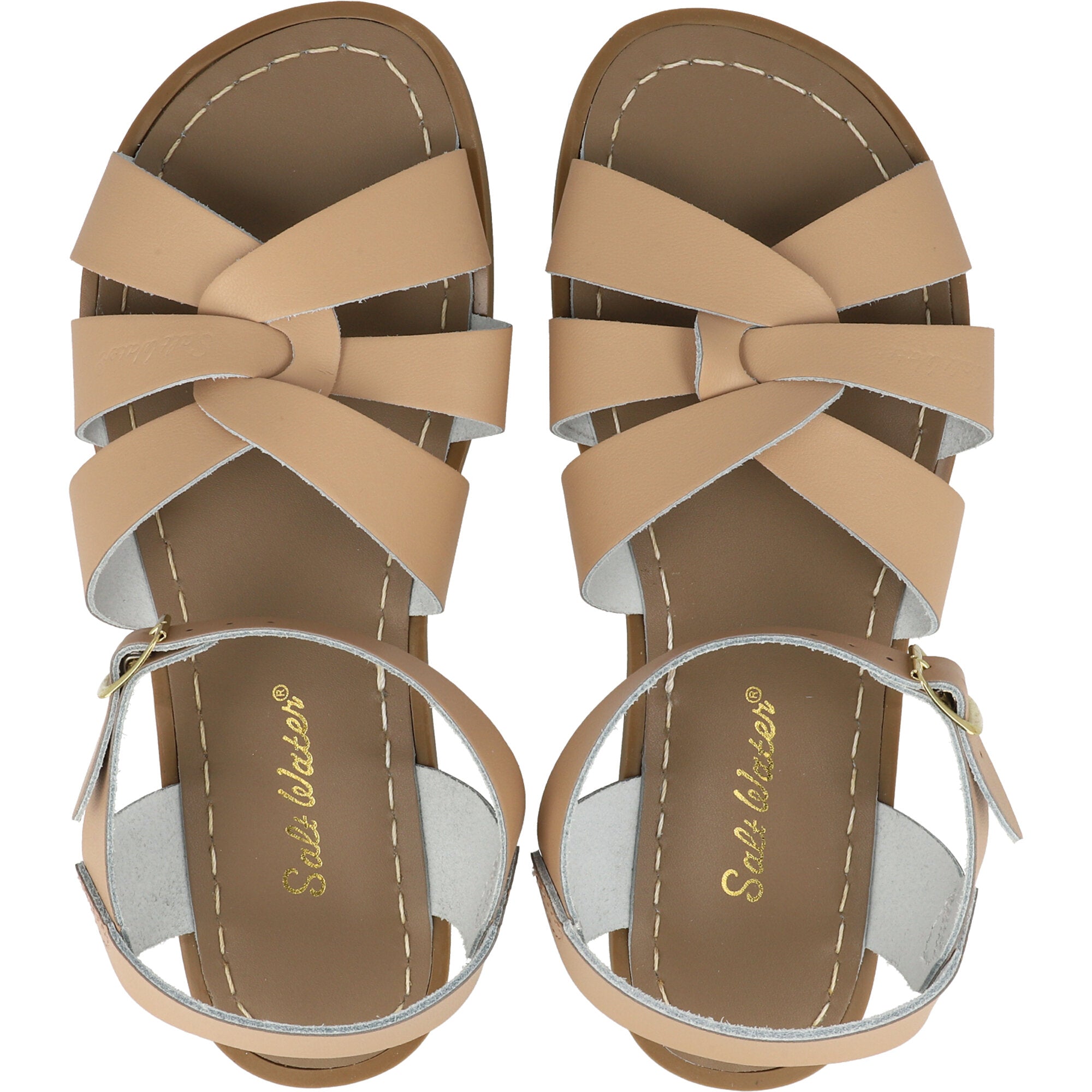 Salt-Water Original Latte Sandal