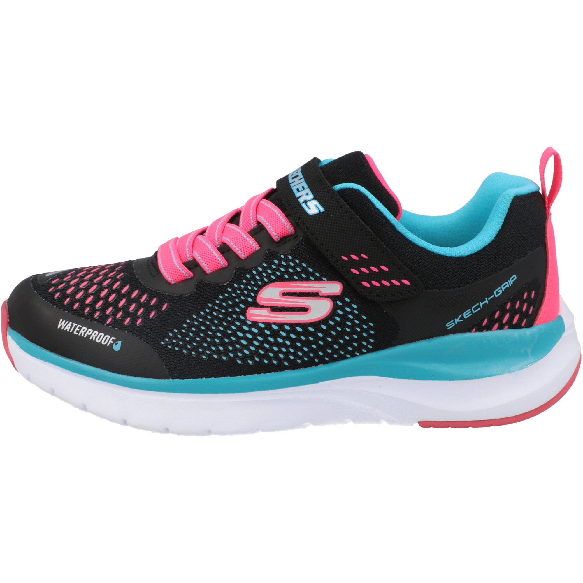 Skechers Ultra Groove Black 302393LBKMT