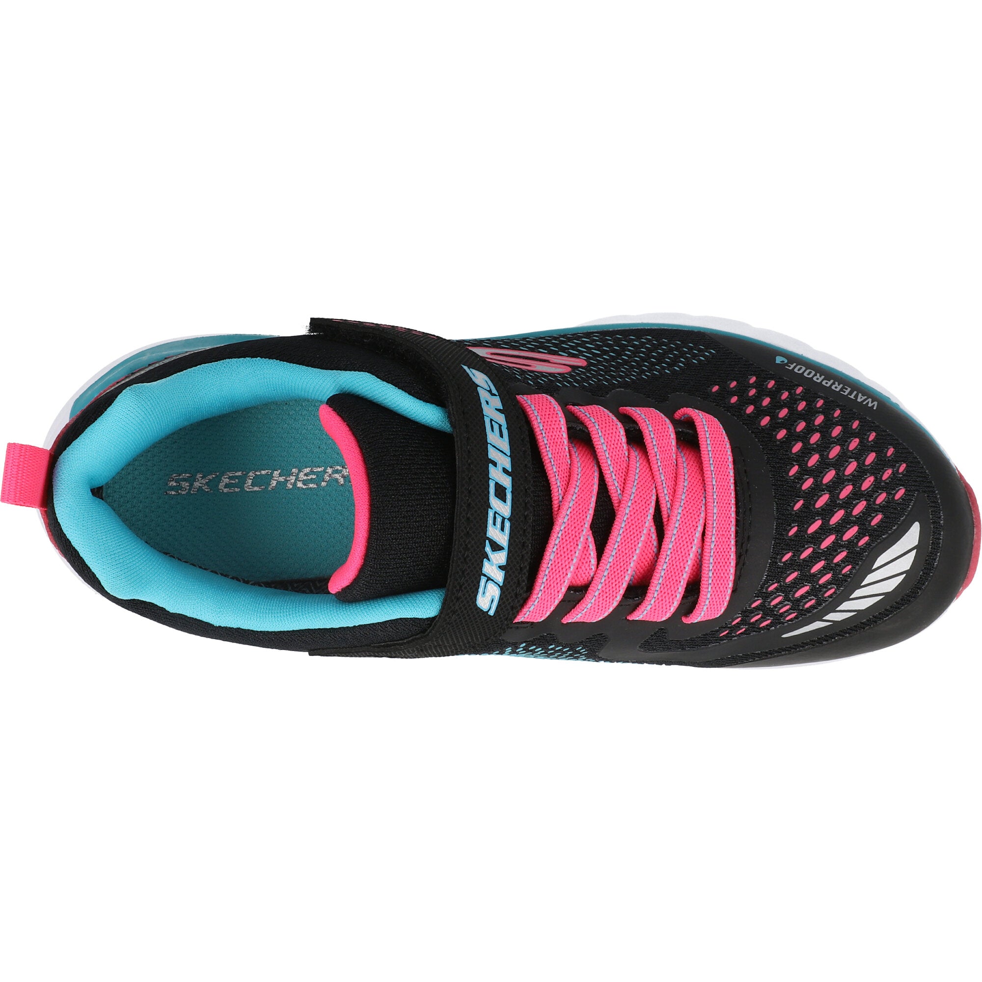 Skechers Ultra Groove Black 302393LBKMT