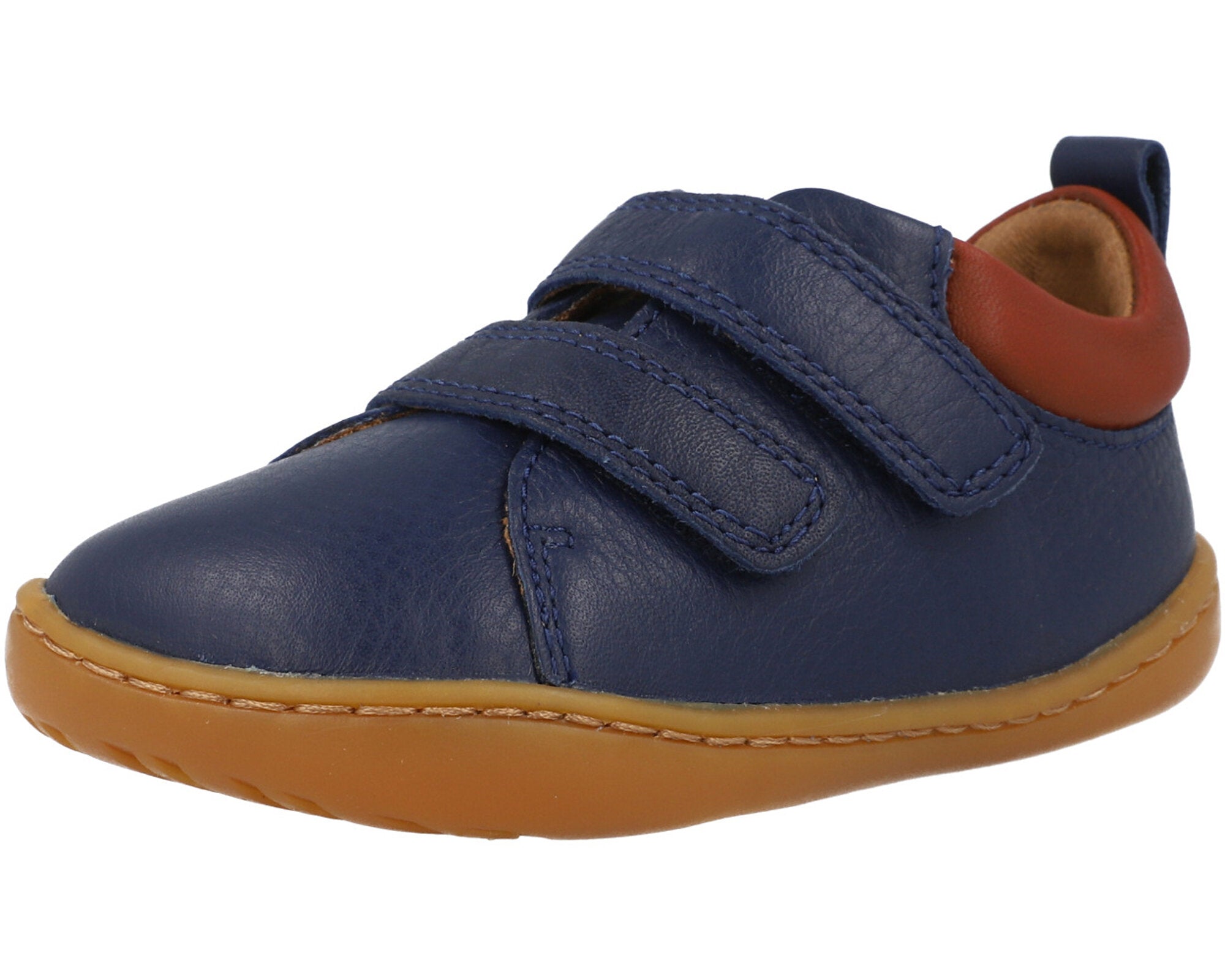 Camper Peu Cami Navy Shoes