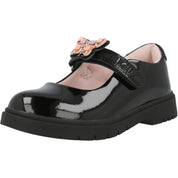 Lelli Kelly Lucy Black Patent Shoes