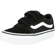 Vans YT Ward V Black Trainers