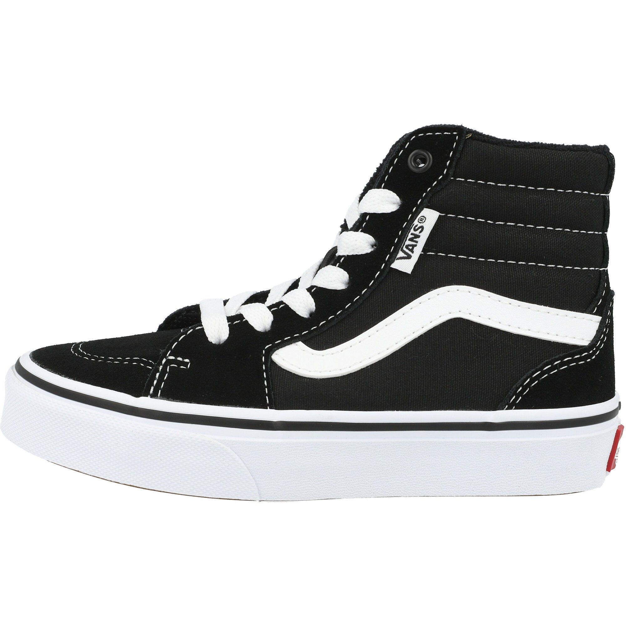 Vans Filmore Hi Black Hi-Tops