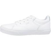 Vans YT Seldan White Trainers