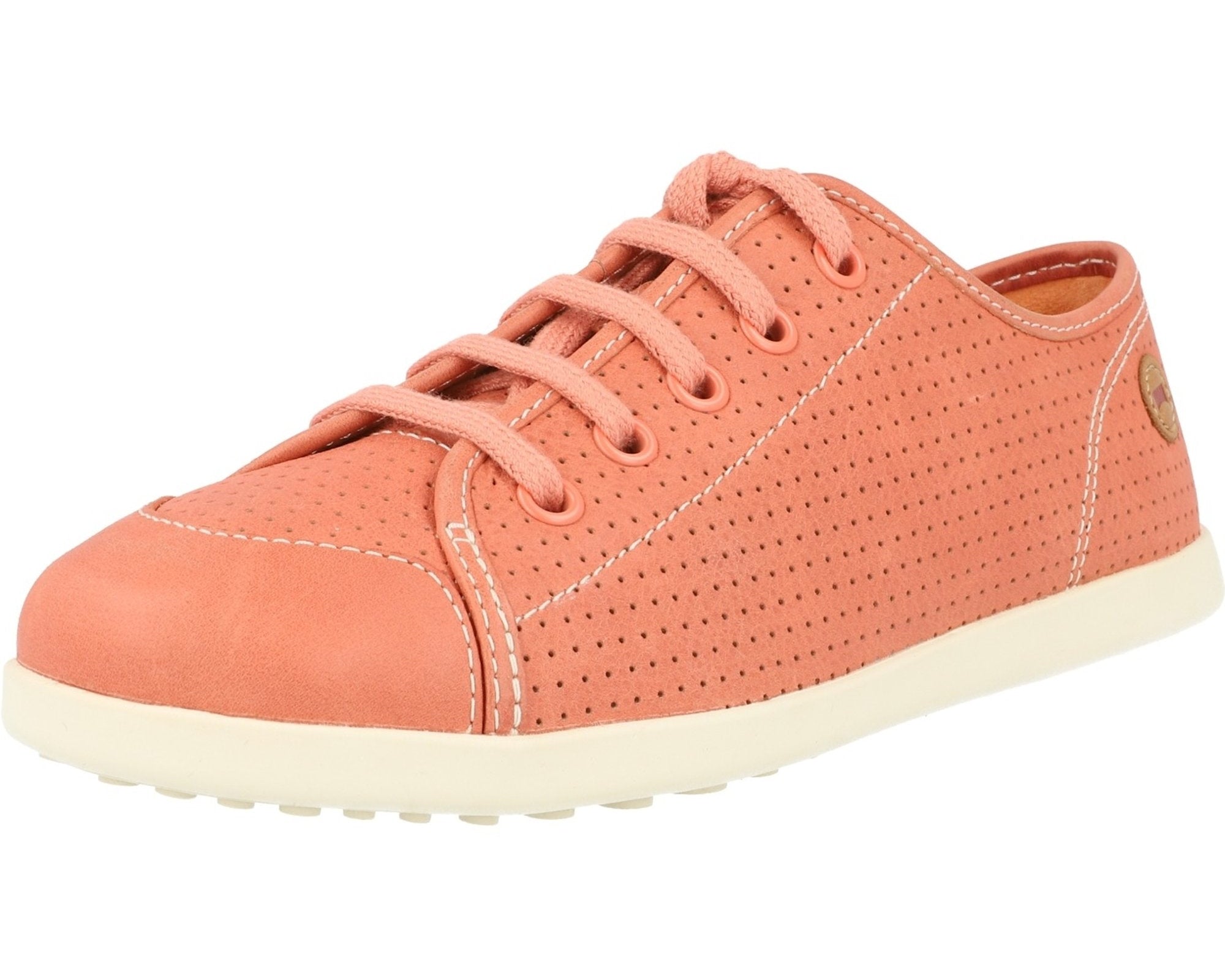 Camper Noon Medium Pink Kids' Sneakers