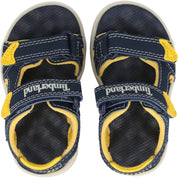 Timberland Perkins Row Navy Sandals