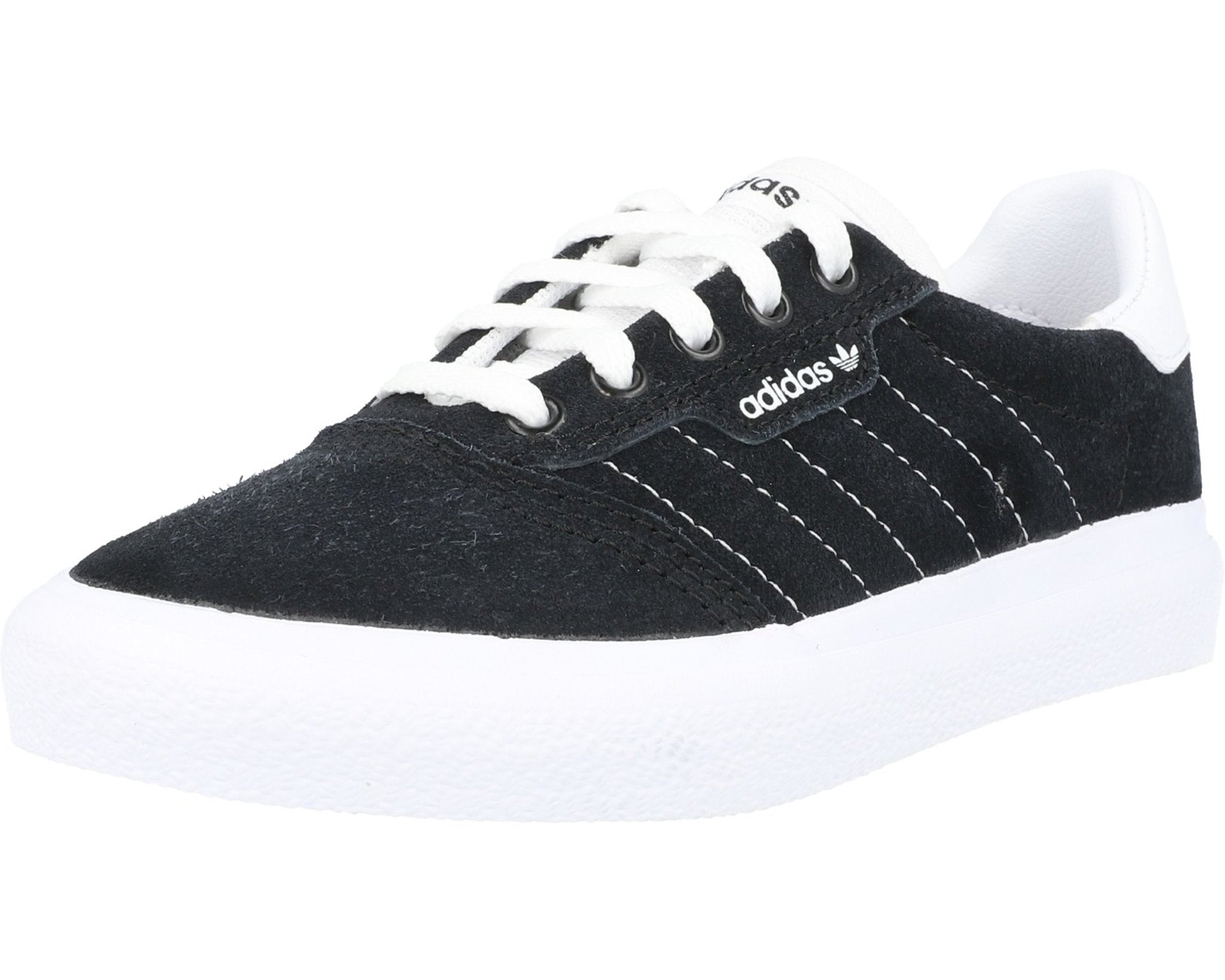 adidas 3MC J Black Skate Shoes