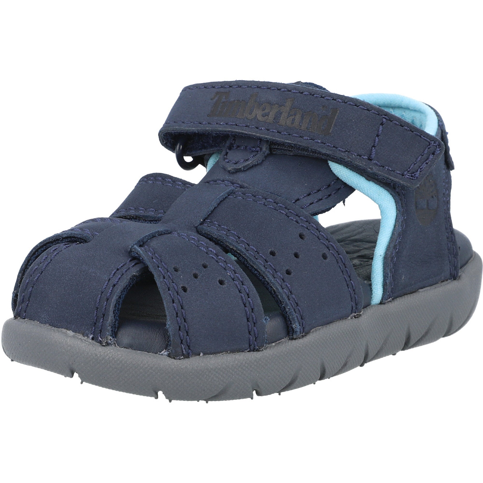 Timberland Nubble Fisherman Navy Sandals