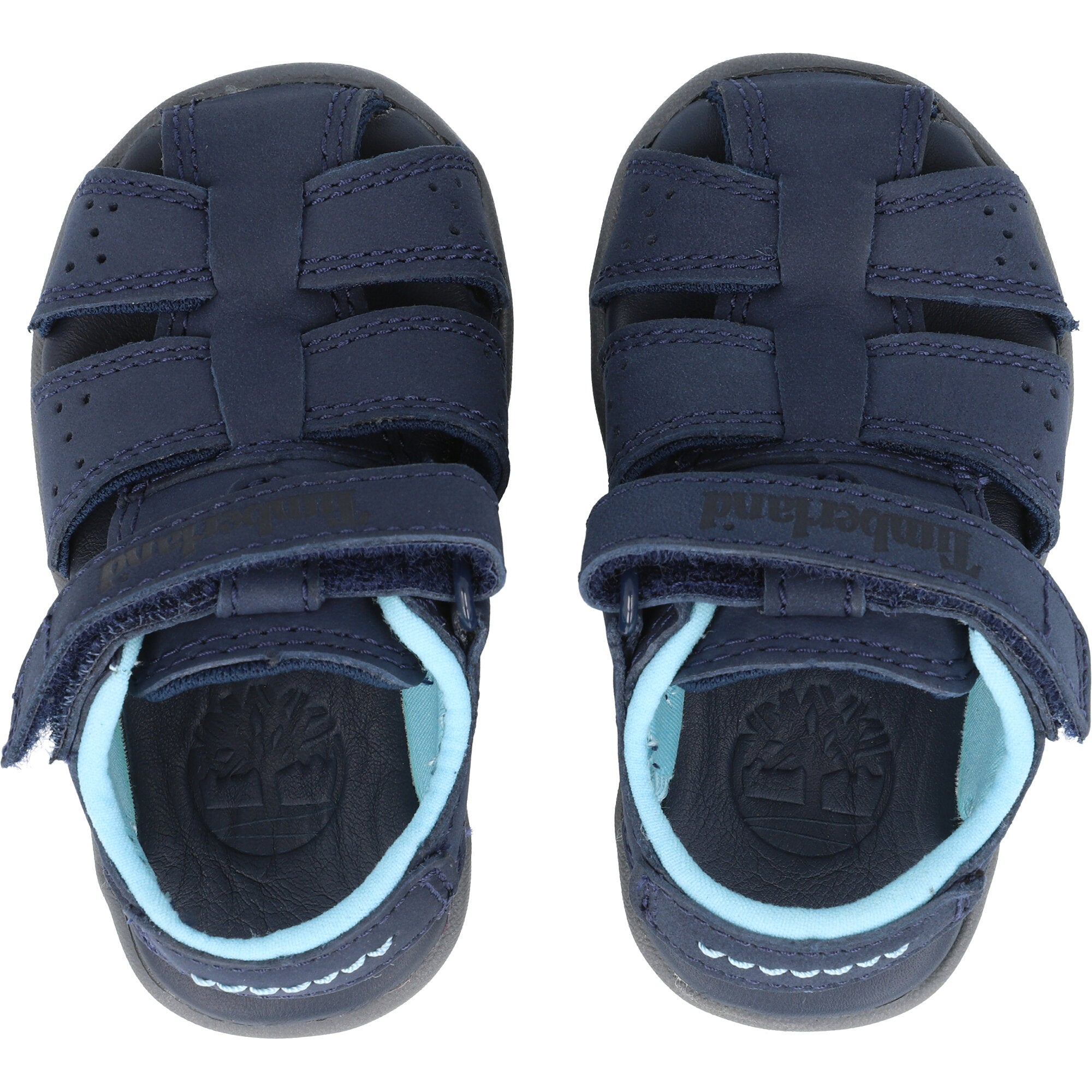 Timberland Nubble Fisherman Navy Sandals