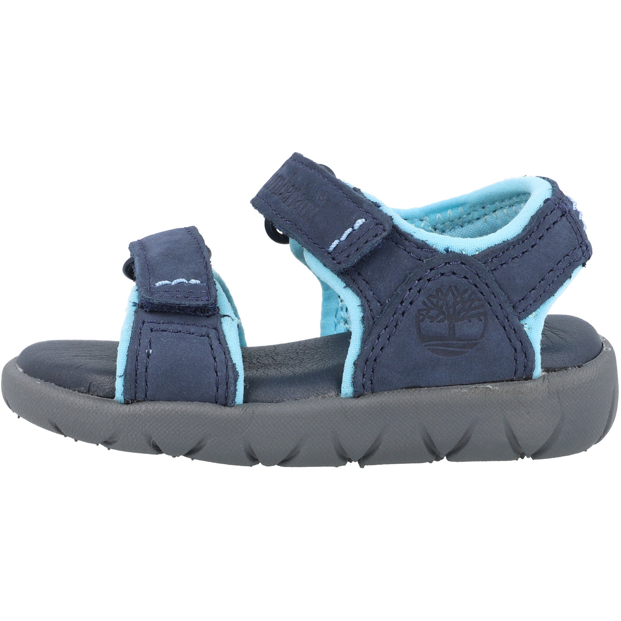 Timberland Nubble 2-Strap Navy Sandals