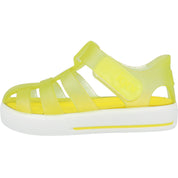 Igor Star Transparent Yellow Sandals