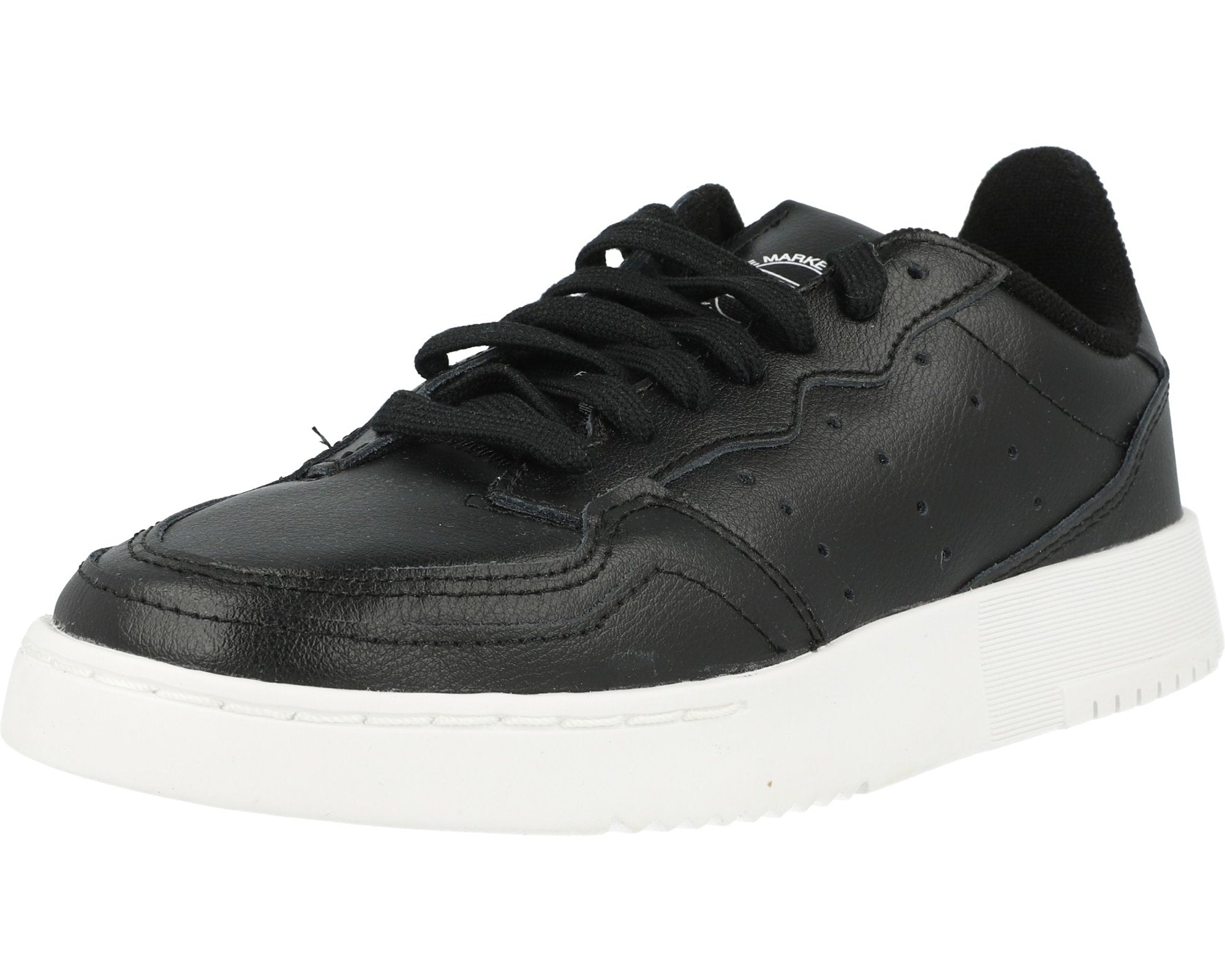 adidas Originals Supercourt J Black Shoes