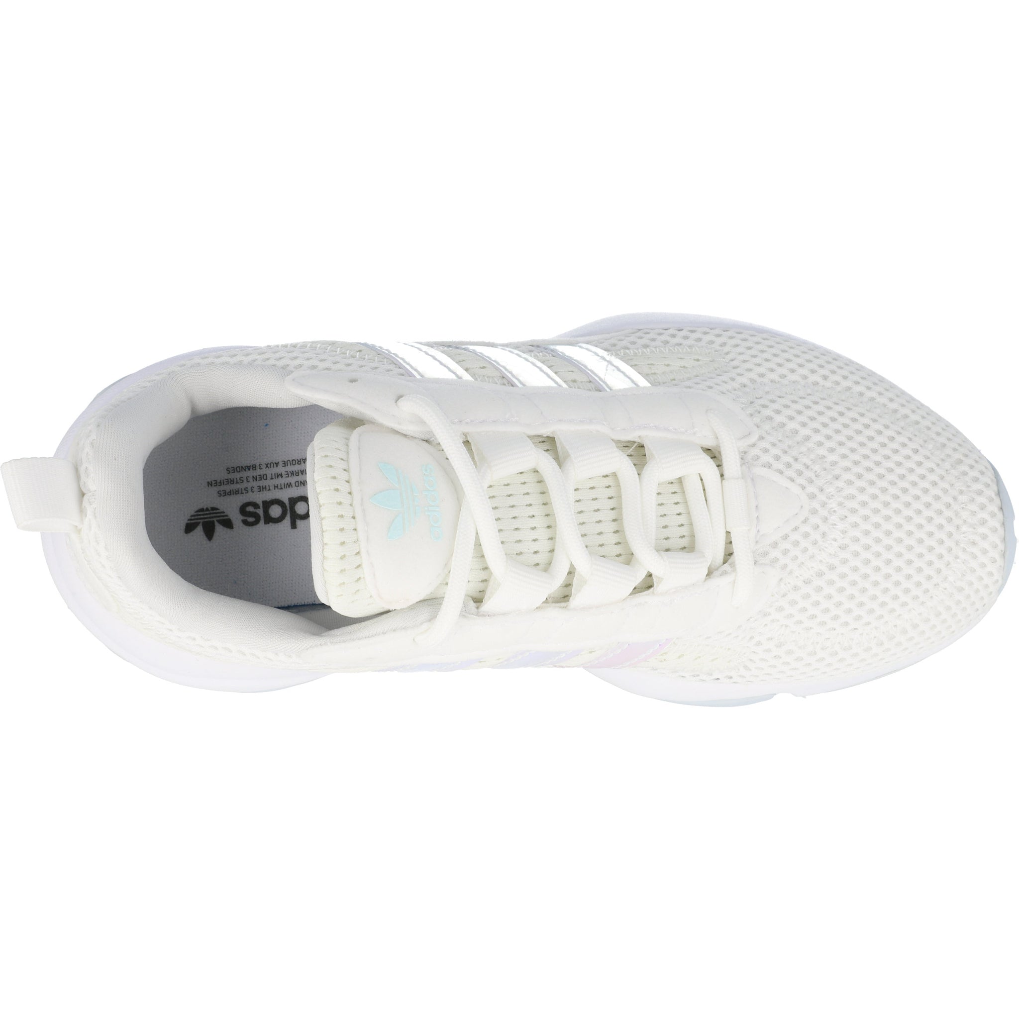 adidas Originals Haiwee J White Trainers