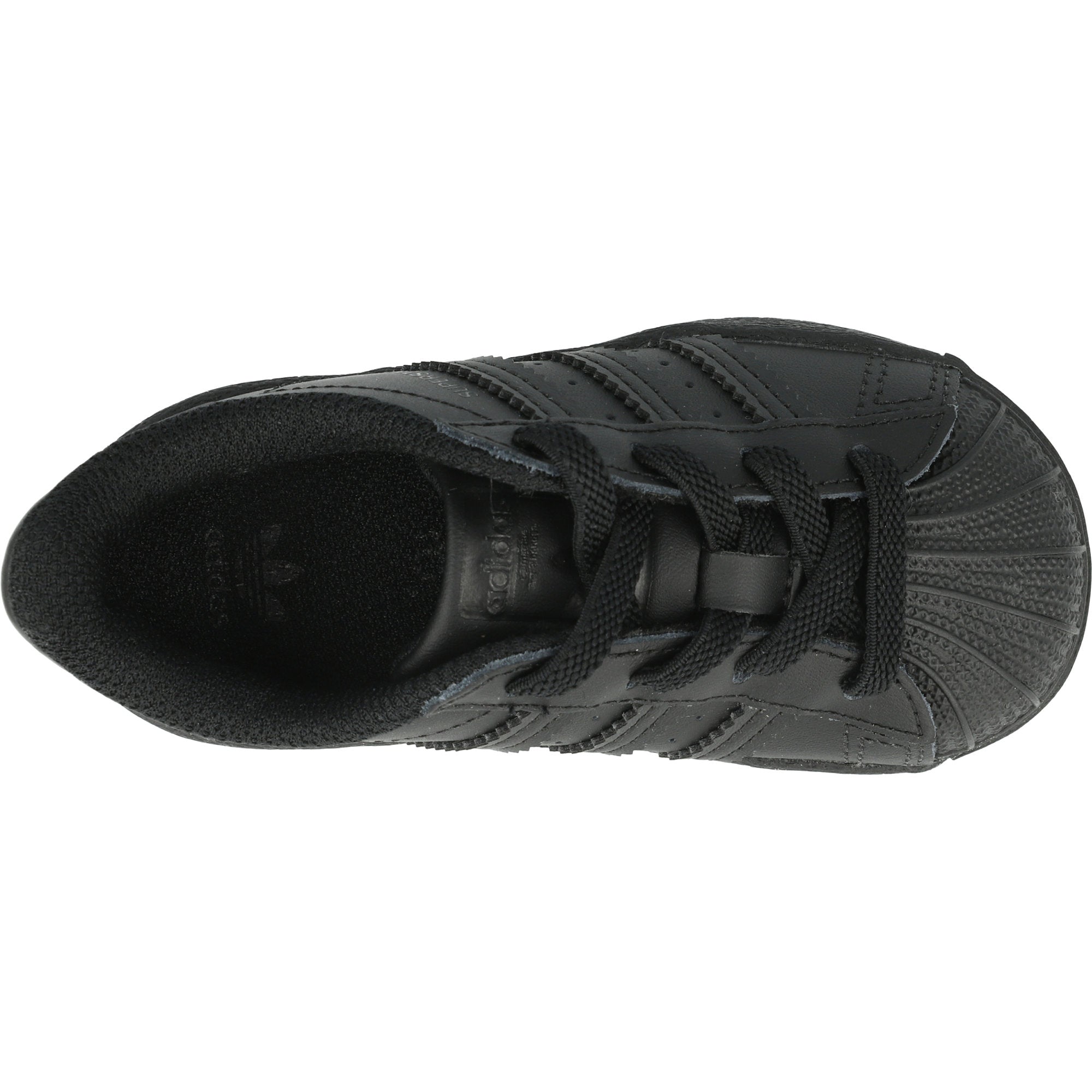 adidas Originals Superstar Infants' Black Trainers