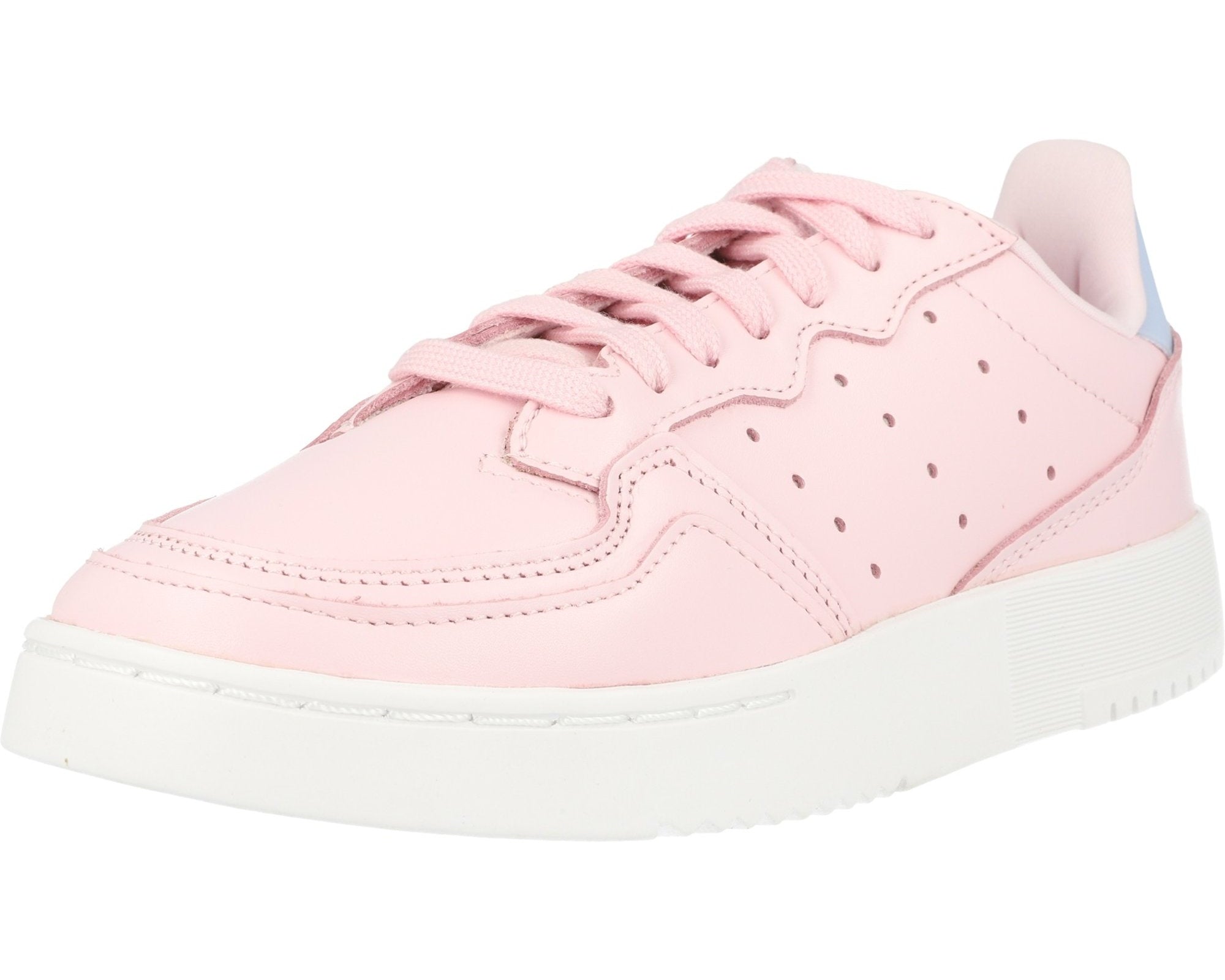 adidas Originals Supercourt Clear Pink Trainers