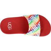 UGG Beach Rainbow Slides