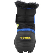 Sorel Snow Commander Black Winter Boots