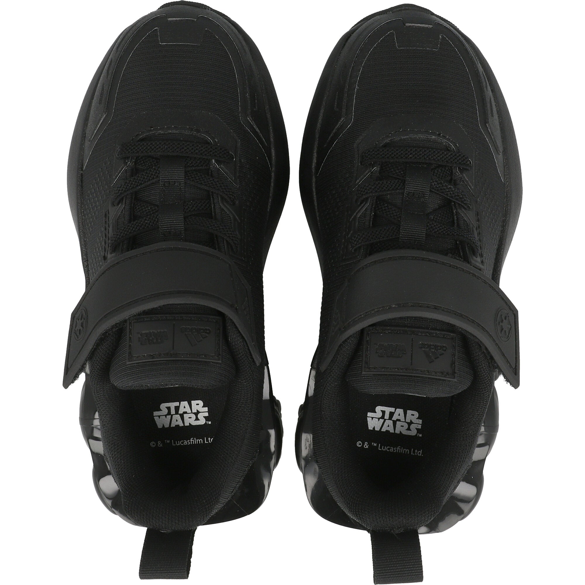 adidas Star Wars Core Black Trainers