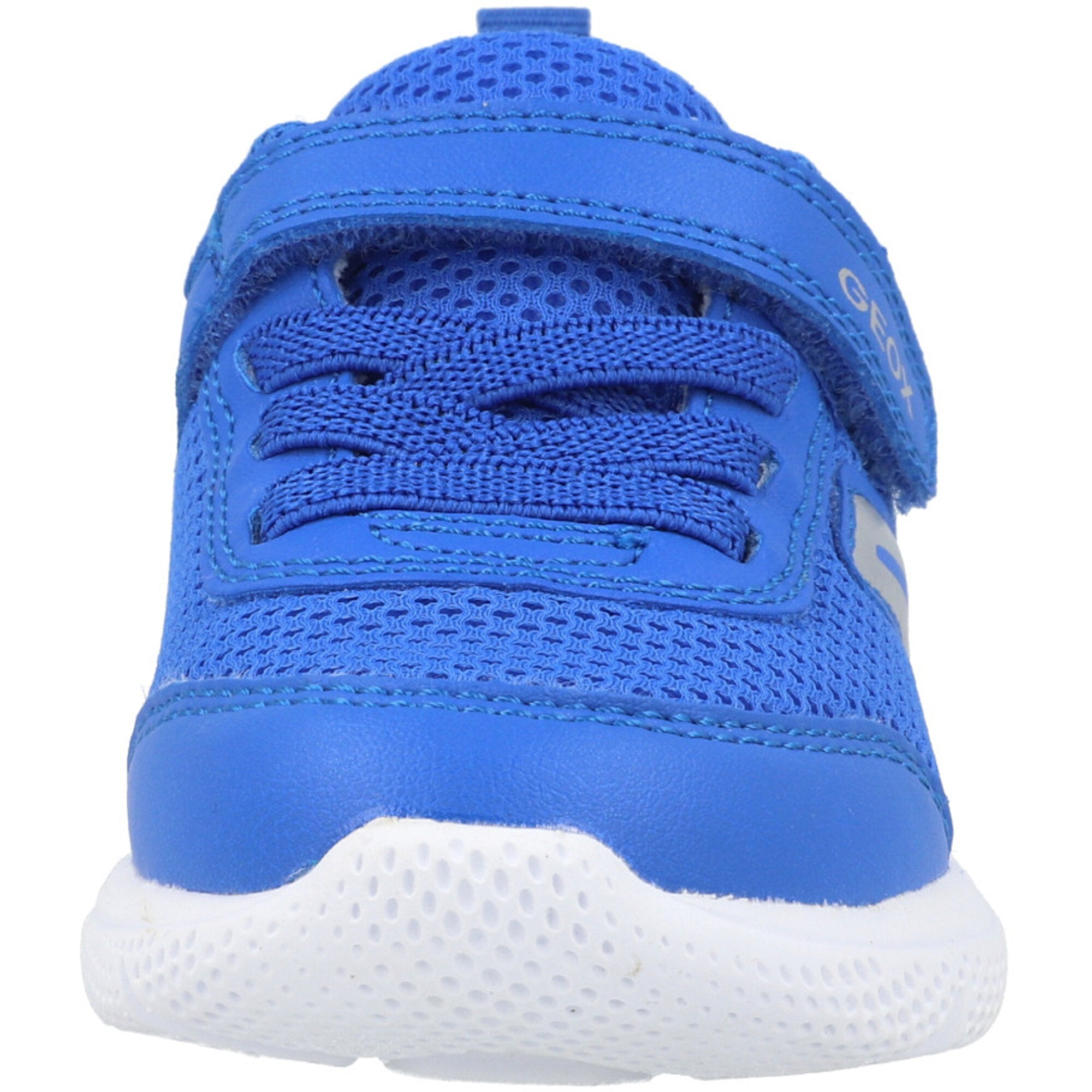 Geox Sprintye C Royal Blue Baby Trainers