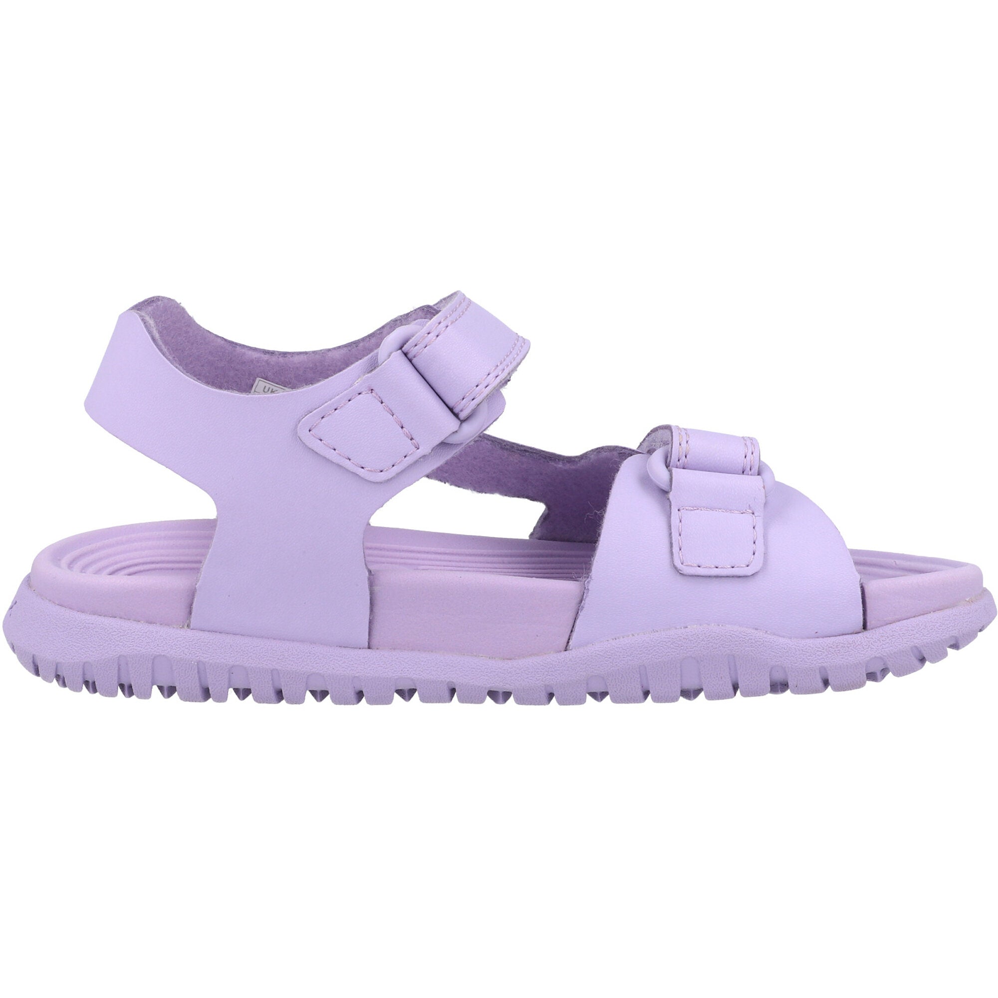 Geox Fusbetto Lilac Junior Sandals