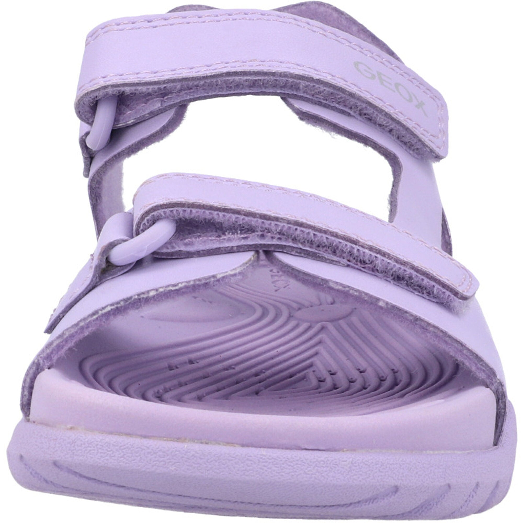 Geox Fusbetto Lilac Junior Sandals