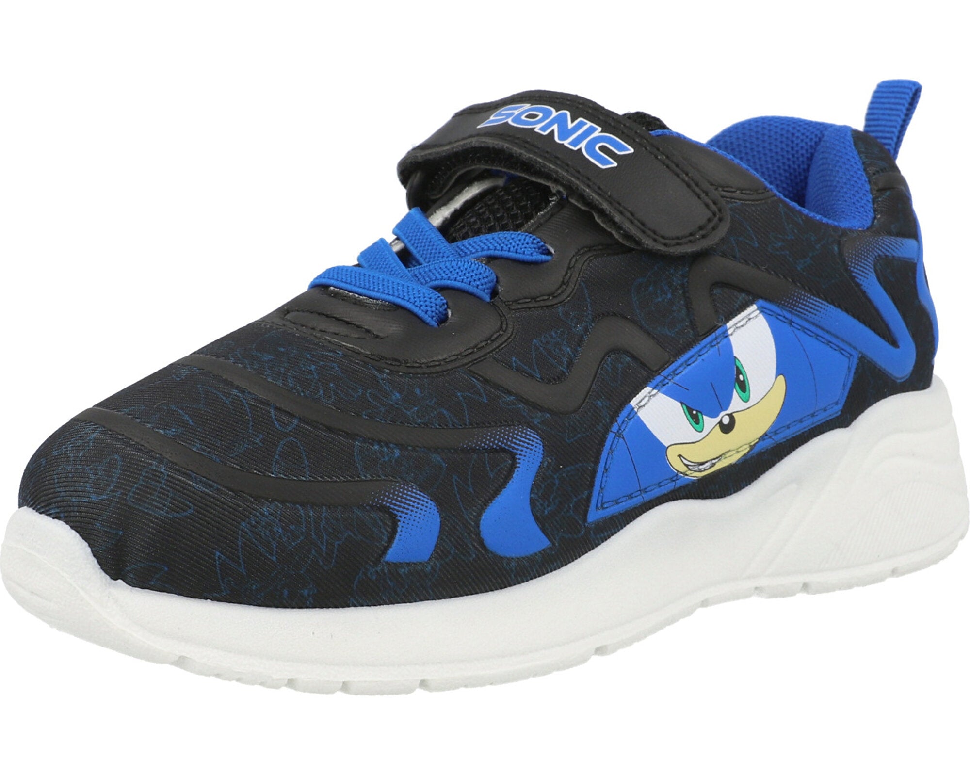 Sonic the Hedgehog Blue Trainers