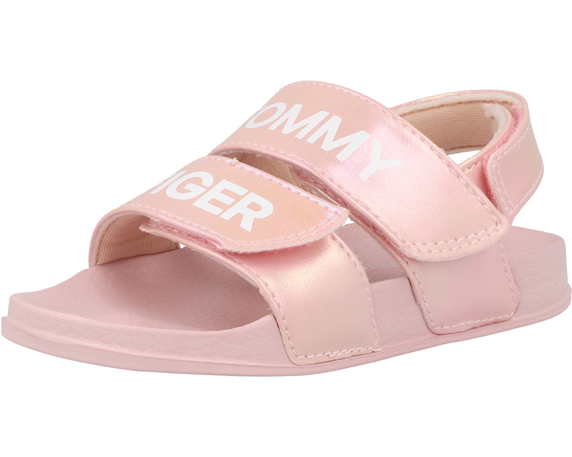 Tommy Hilfiger Pink Sandals